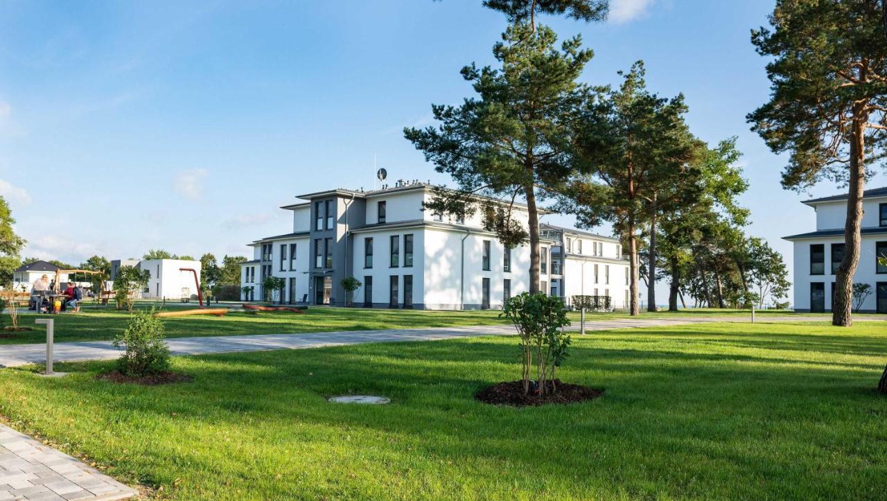 Appartement "Traumzeit" Mit Penthouseflair - Oase Am Haff Garz  Extérieur photo