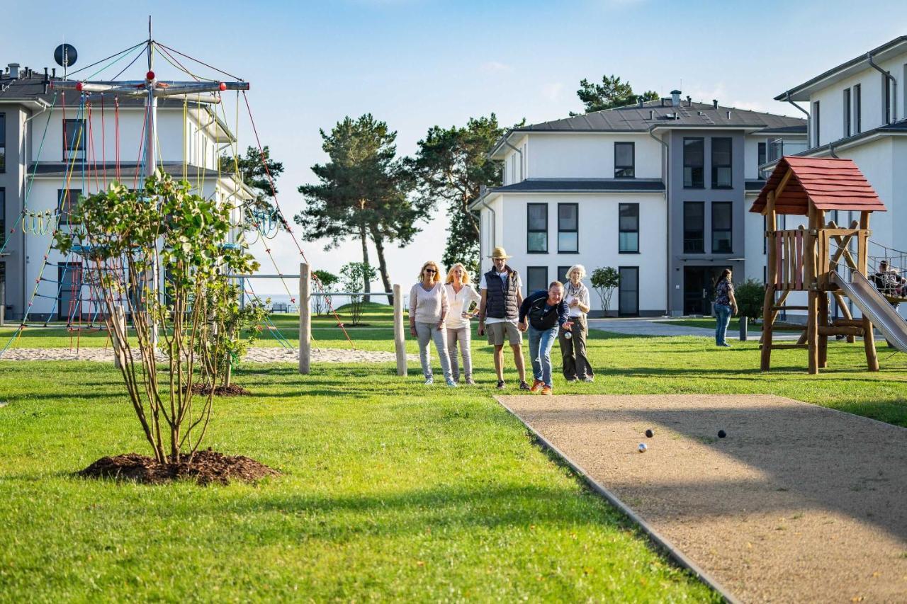 Appartement "Traumzeit" Mit Penthouseflair - Oase Am Haff Garz  Extérieur photo