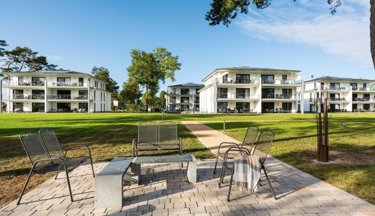 Appartement "Traumzeit" Mit Penthouseflair - Oase Am Haff Garz  Extérieur photo