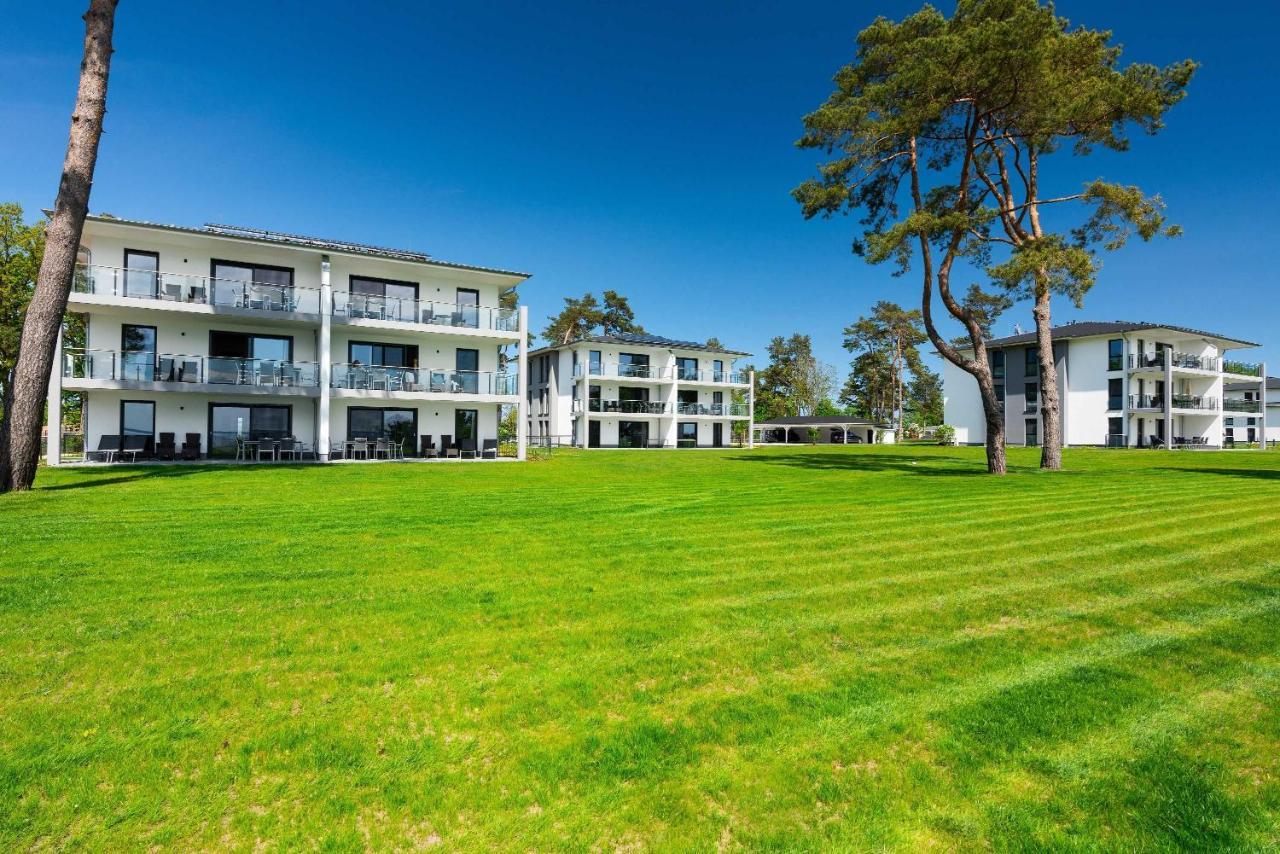 Appartement "Traumzeit" Mit Penthouseflair - Oase Am Haff Garz  Extérieur photo