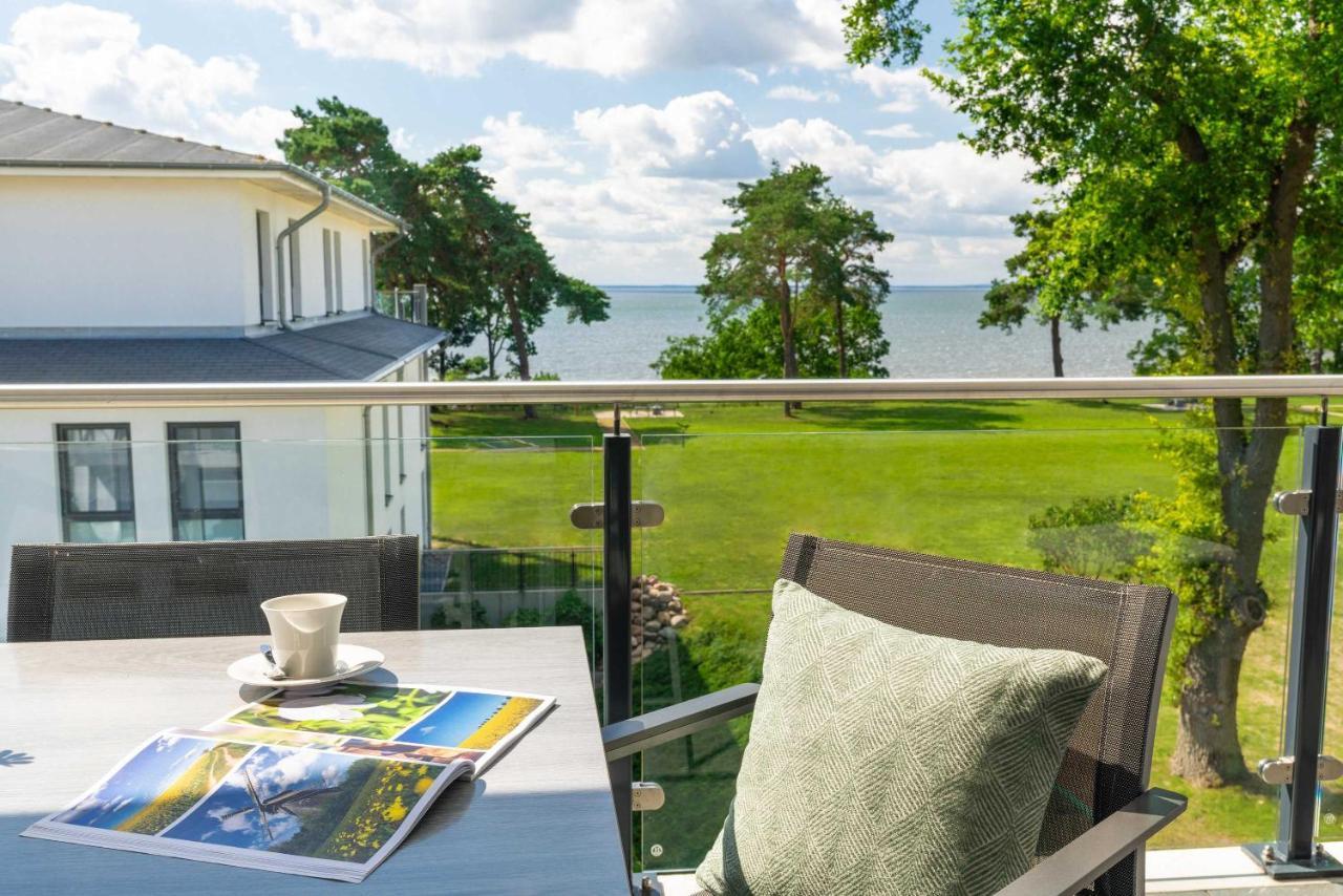 Appartement "Traumzeit" Mit Penthouseflair - Oase Am Haff Garz  Extérieur photo