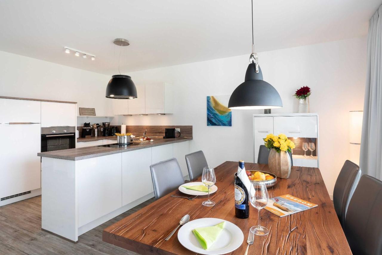 Appartement "Traumzeit" Mit Penthouseflair - Oase Am Haff Garz  Extérieur photo
