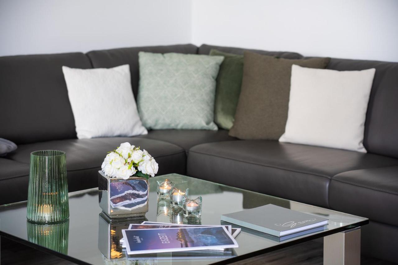 Appartement "Traumzeit" Mit Penthouseflair - Oase Am Haff Garz  Extérieur photo
