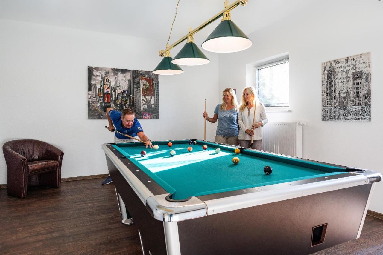Appartement "Traumzeit" Mit Penthouseflair - Oase Am Haff Garz  Extérieur photo